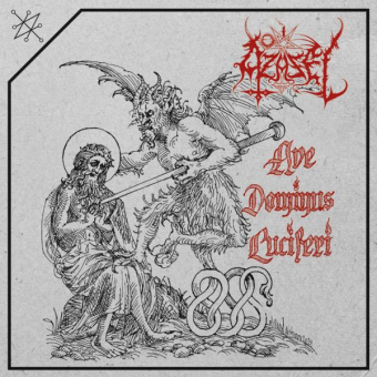 AZAZEL Ave Dominus Luciferi , PRE-ORDER [CD]
